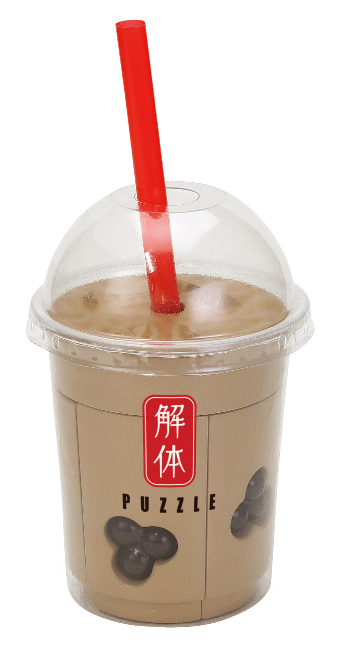 解体パズルLite タピオカミルクティーパズル – SOOTANG HOBBY