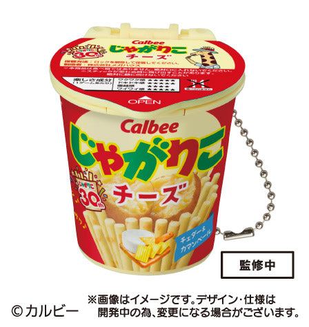 [BOX販売]じゃがりこショック!!ミニ -6個入りBOX-