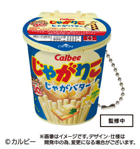 [BOX販売]じゃがりこショック!!ミニ -6個入りBOX-