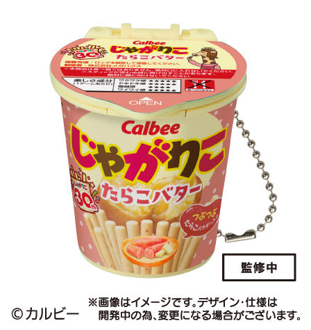 [BOX販売]じゃがりこショック!!ミニ -6個入りBOX-