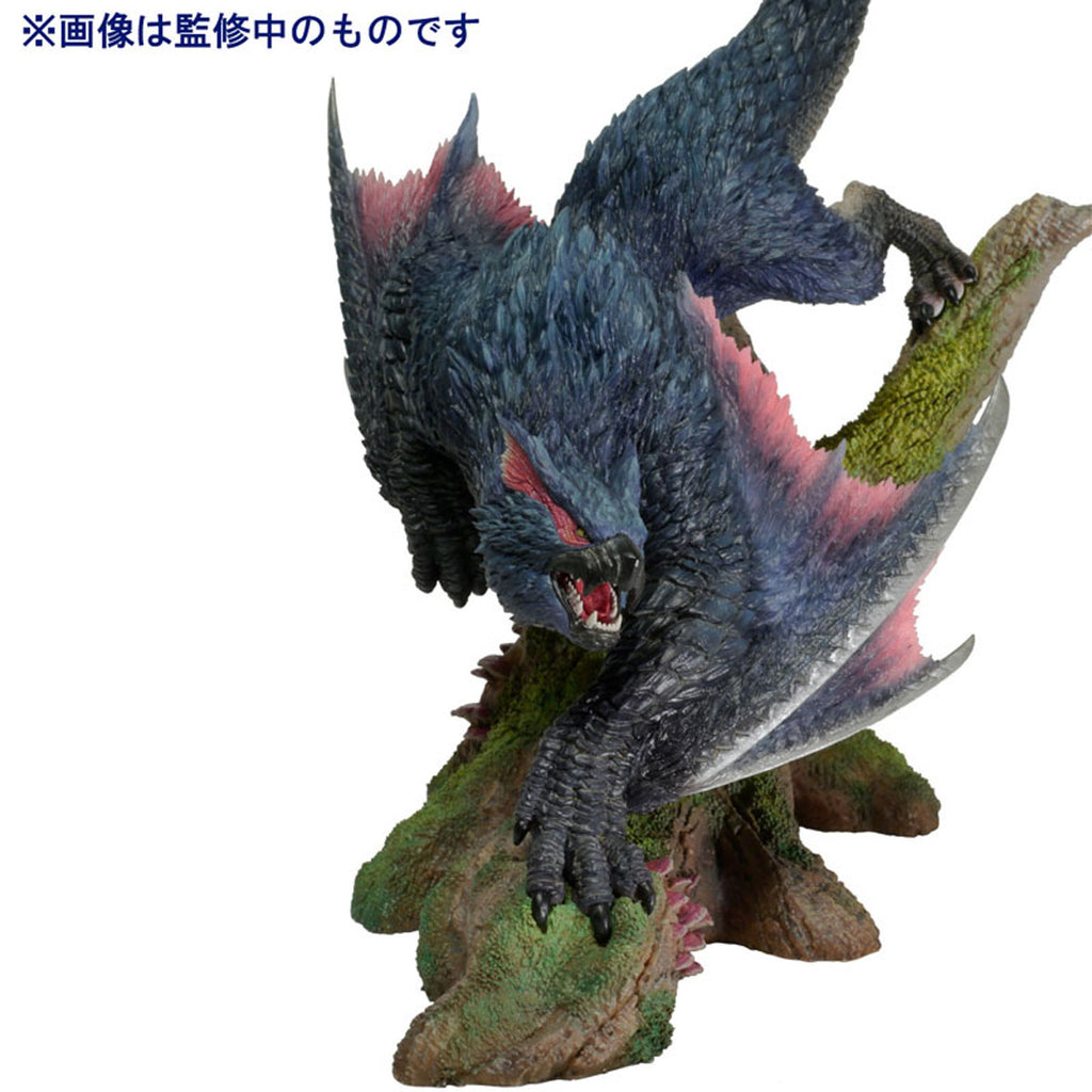 [新品未開封] クリエイターズモデル 迅竜 ナルガクルガ CAPCOM 正規品 4976219123952-_5_1024x1024.jpg