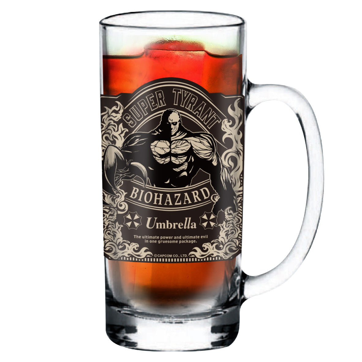 バイオハザード グラスジョッキ スーパータイラント – SOOTANG HOBBY