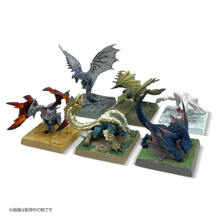 [BOX販売]CFB モンスターコレクションギャラリー Vol.2 -6個入りBOX-