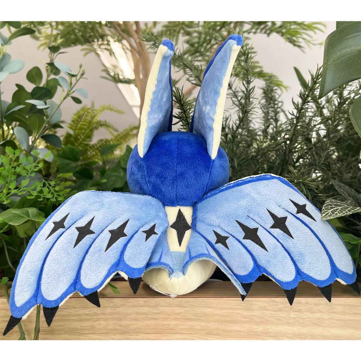 【新品タグ付き】　レイギエナ　モンスターぬいぐるみ　モンスターハンターワールド デフォルメぬいぐるみ レイギエナ(復刻) – SOOTANG HOBBY