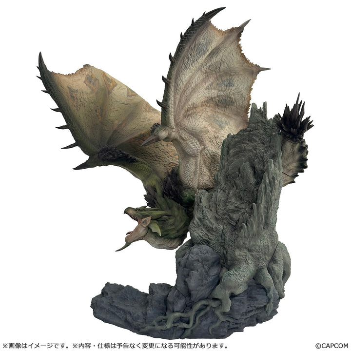 CFB クリエイターズモデル 雌火竜 リオレイア Ver.2.0