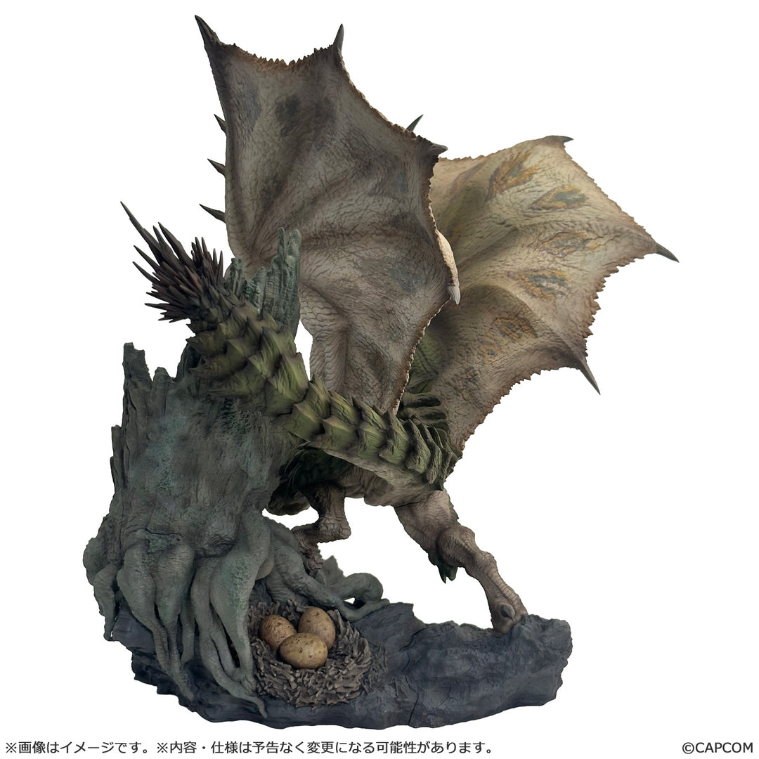 CFB クリエイターズモデル 雌火竜 リオレイア Ver.2.0