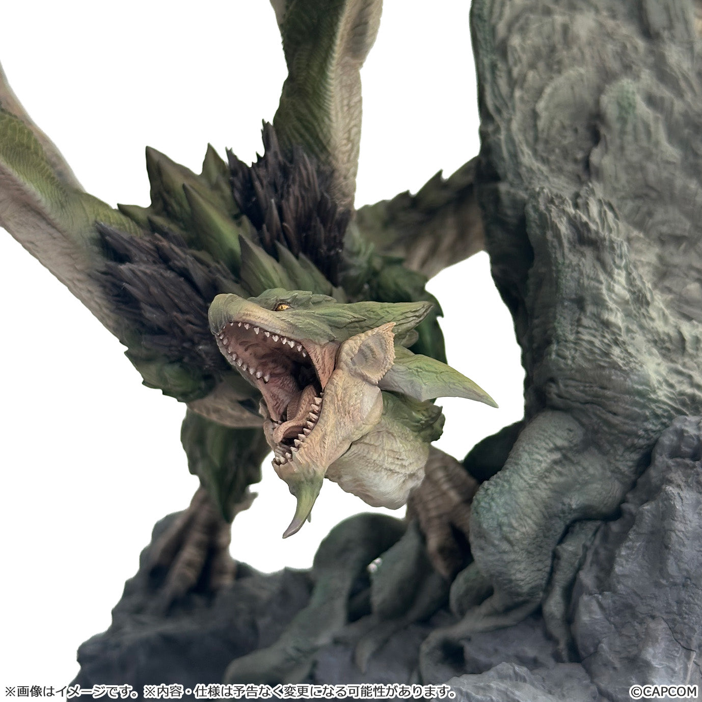 と*ふ様 モンスターハンター　クリエイターズモデル　リオレイア Amazon | カプコン モンスターハンター カプコンフィギュア