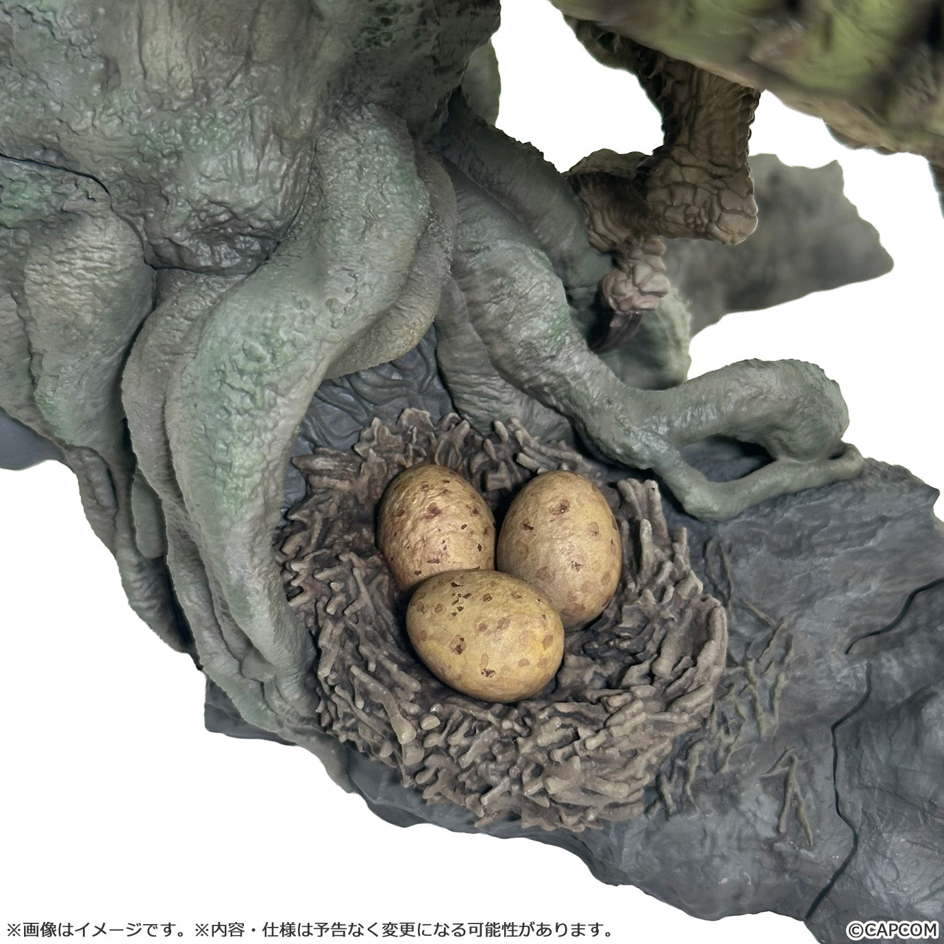 と*ふ様 モンスターハンター　クリエイターズモデル　リオレイア Amazon | カプコン モンスターハンター カプコンフィギュア