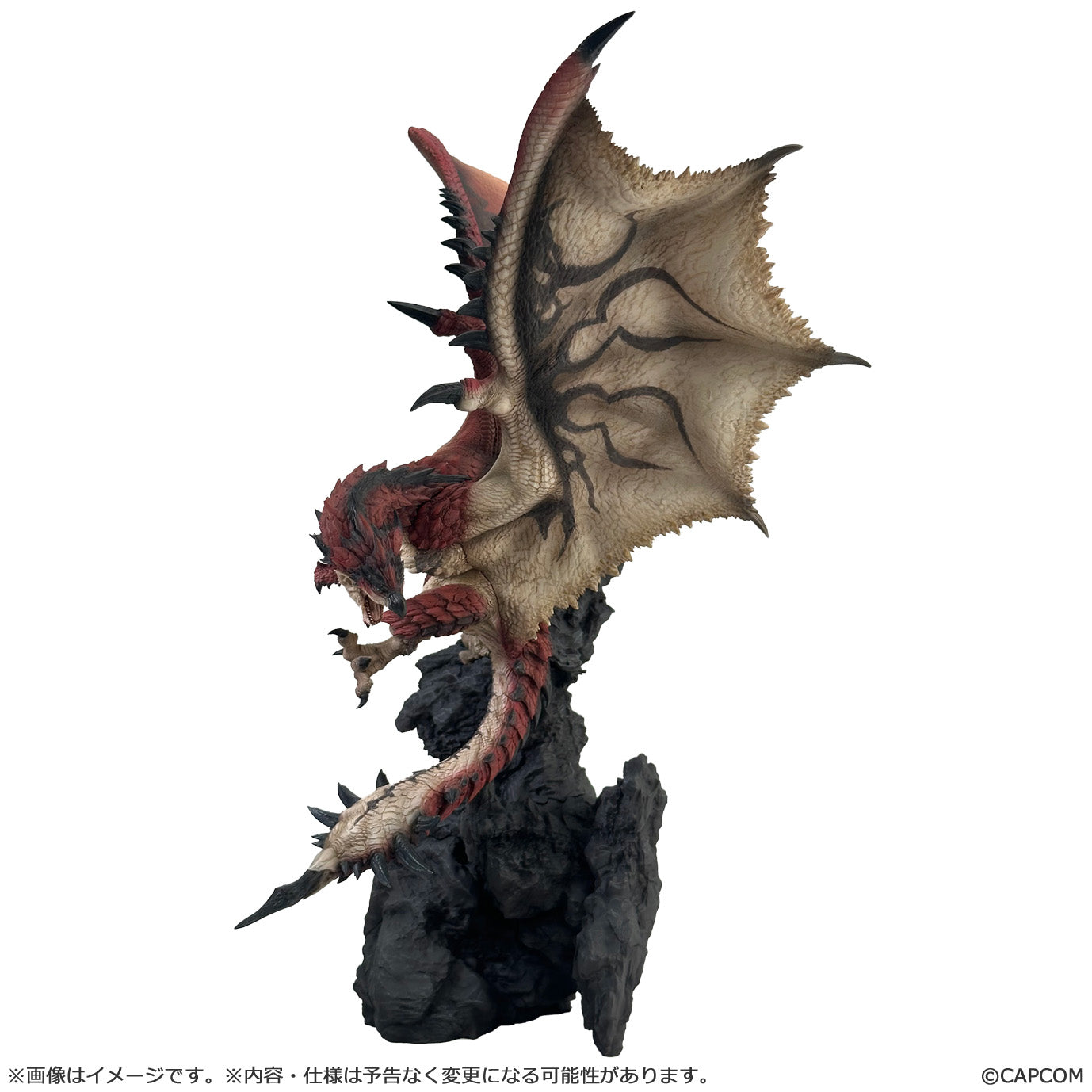 CFB クリエイターズモデル 火竜 リオレウス Ver.2.0 – SOOTANG HOBBY