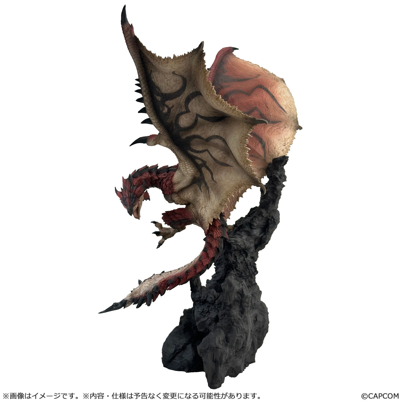 CFB クリエイターズモデル 火竜 リオレウス Ver.2.0 – SOOTANG HOBBY