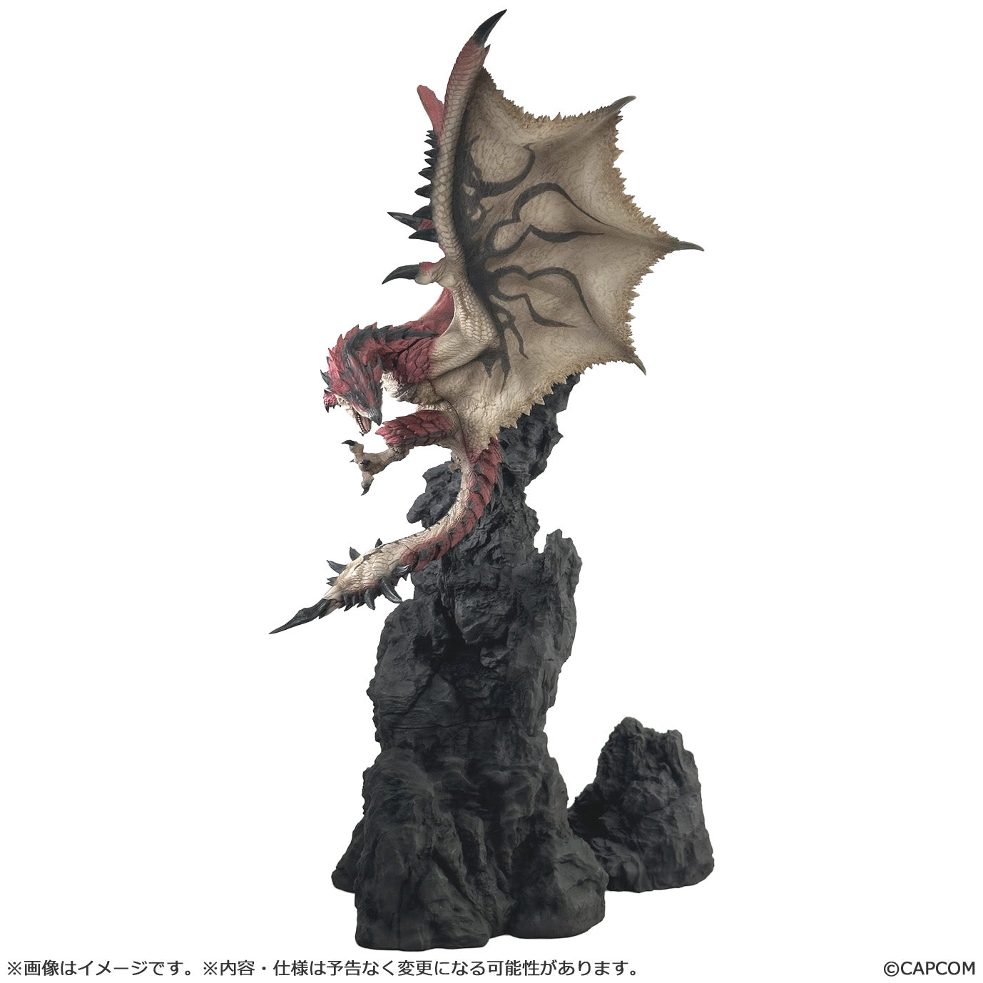 リオレウス　クリエイターズモデル カプコンフィギュアビルダー クリエイターズモデル 火竜
