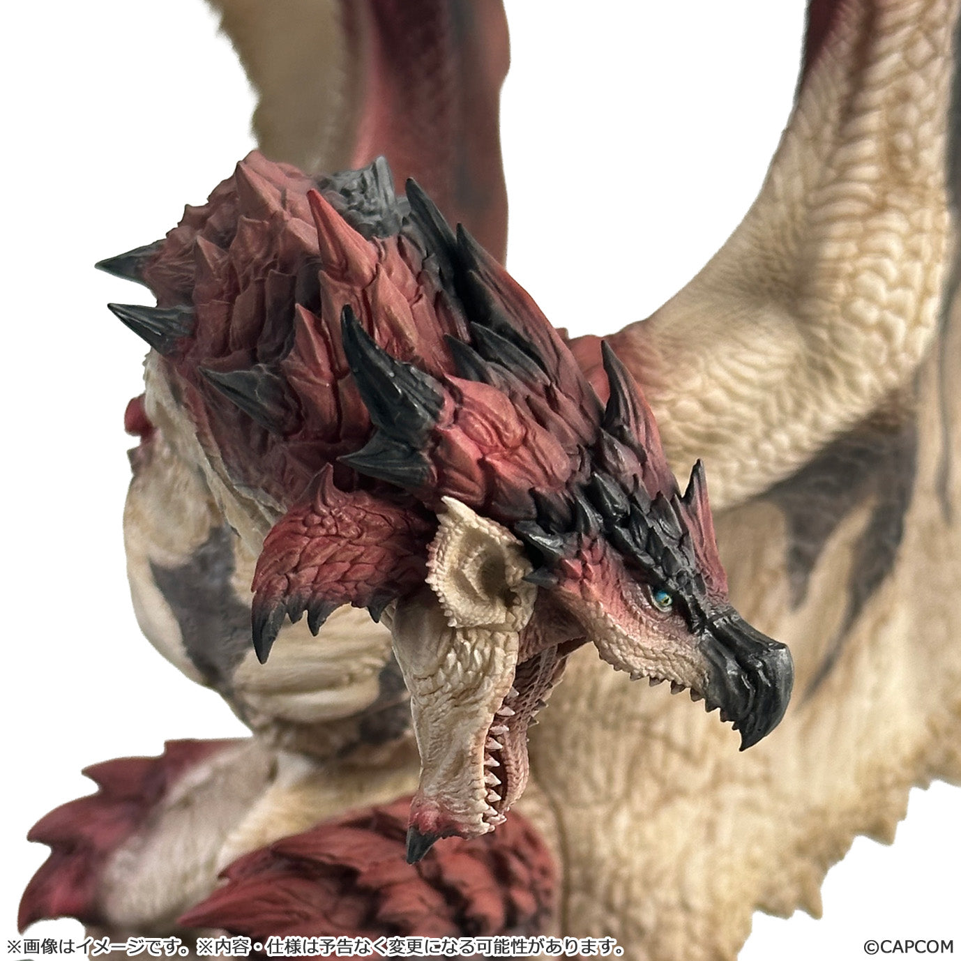 CFB クリエイターズモデル 火竜 リオレウス Ver.2.0 – SOOTANG HOBBY