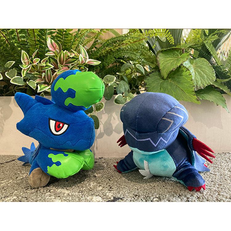 デフォルメぬいぐるみ ゴア・マガラ（復刻）