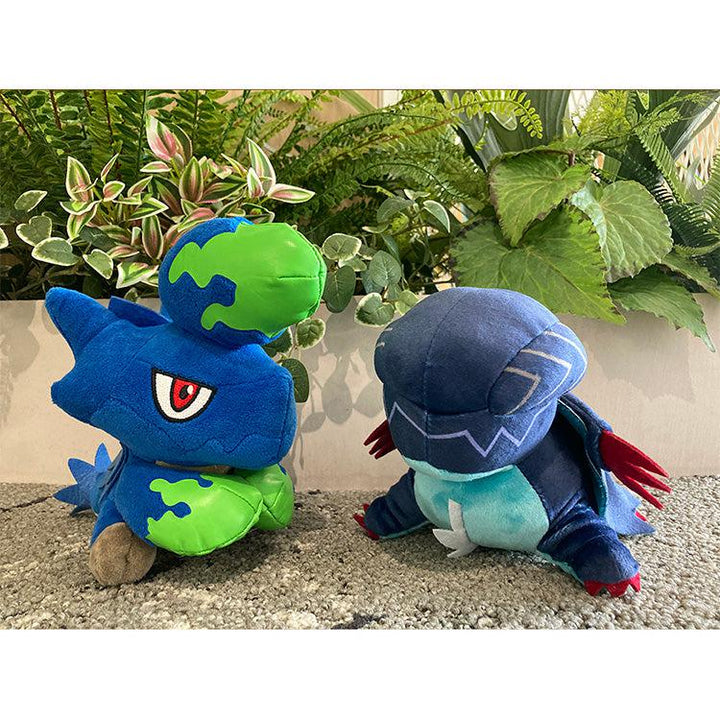 デフォルメぬいぐるみ ゴア・マガラ（復刻）