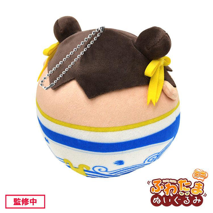 ふわたまぬいぐるみミニ 春麗