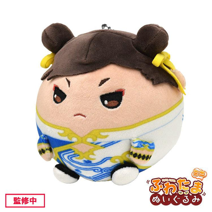 ふわたまぬいぐるみミニ 春麗