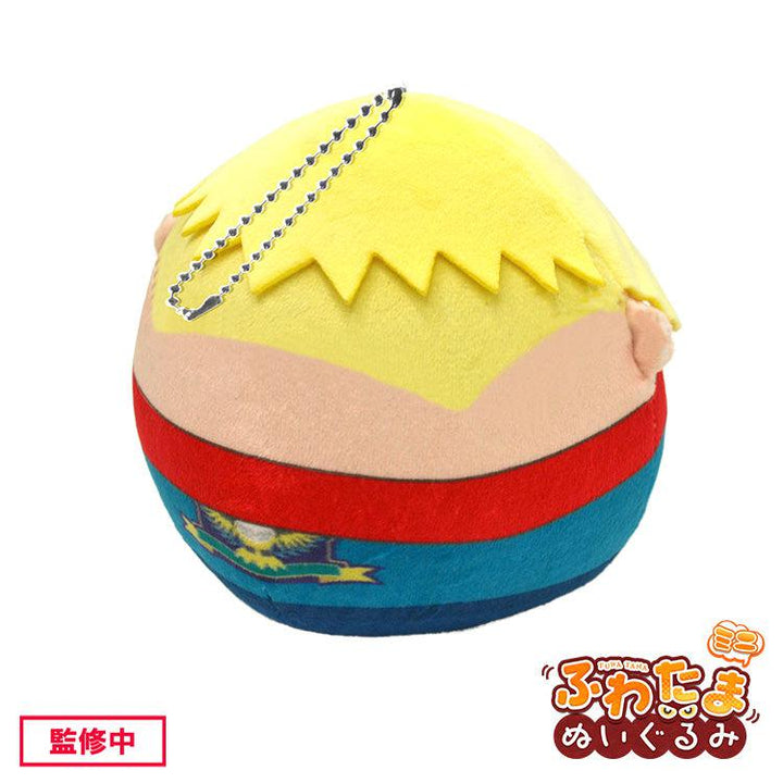 ふわたまぬいぐるみミニ エド