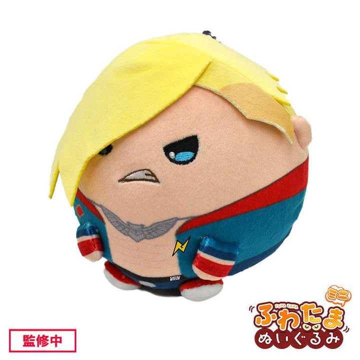 ふわたまぬいぐるみミニ エド