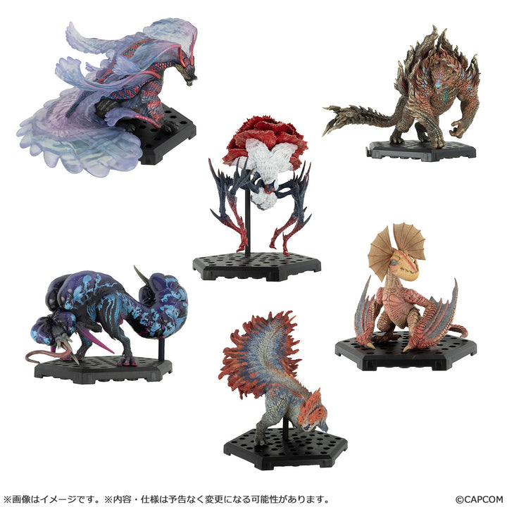 [BOX販売]CFB スタンダードモデル Plus モンスターハンター Vol.28 -6個入りBOX-