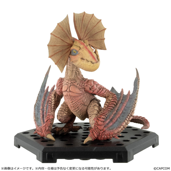 [BOX販売]CFB スタンダードモデル Plus モンスターハンター Vol.28 -6個入りBOX-