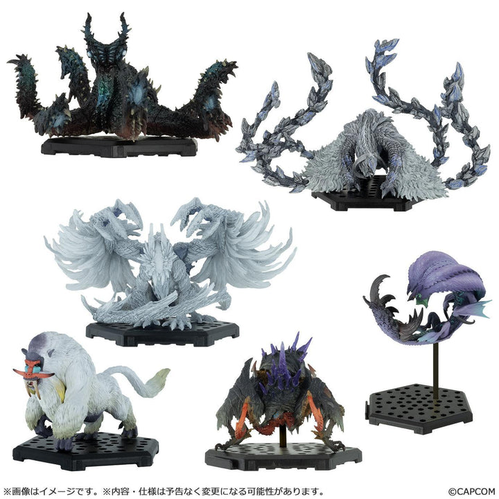 [BOX販売]CFB スタンダードモデル Plus モンスターハンター Vol.29 -6個入りBOX-