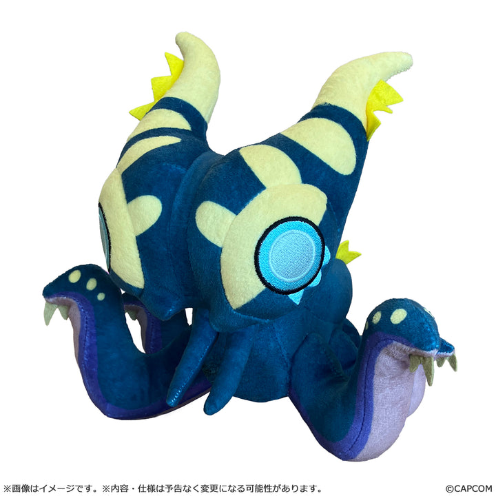 モンでふぉ ぬいぐるみ ヌ・エグドラ