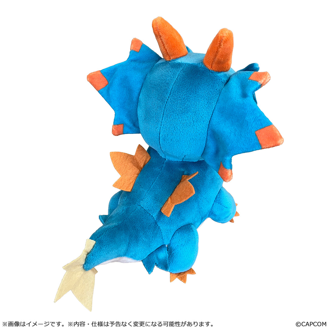 モンでふぉ ぬいぐるみ ラギアクルス