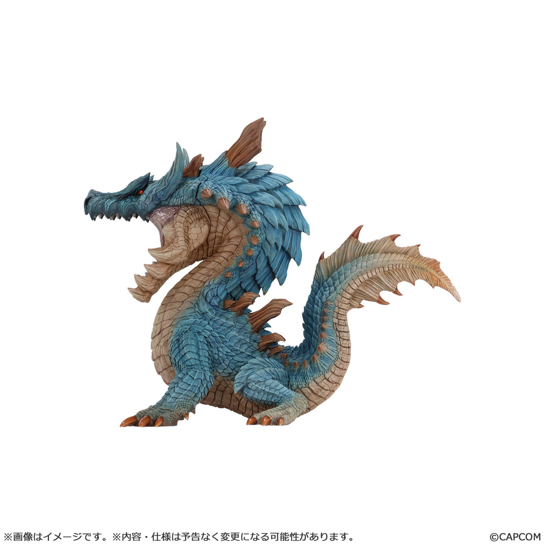 CFB ソフビモデル ソフビモデル ラギアクルス