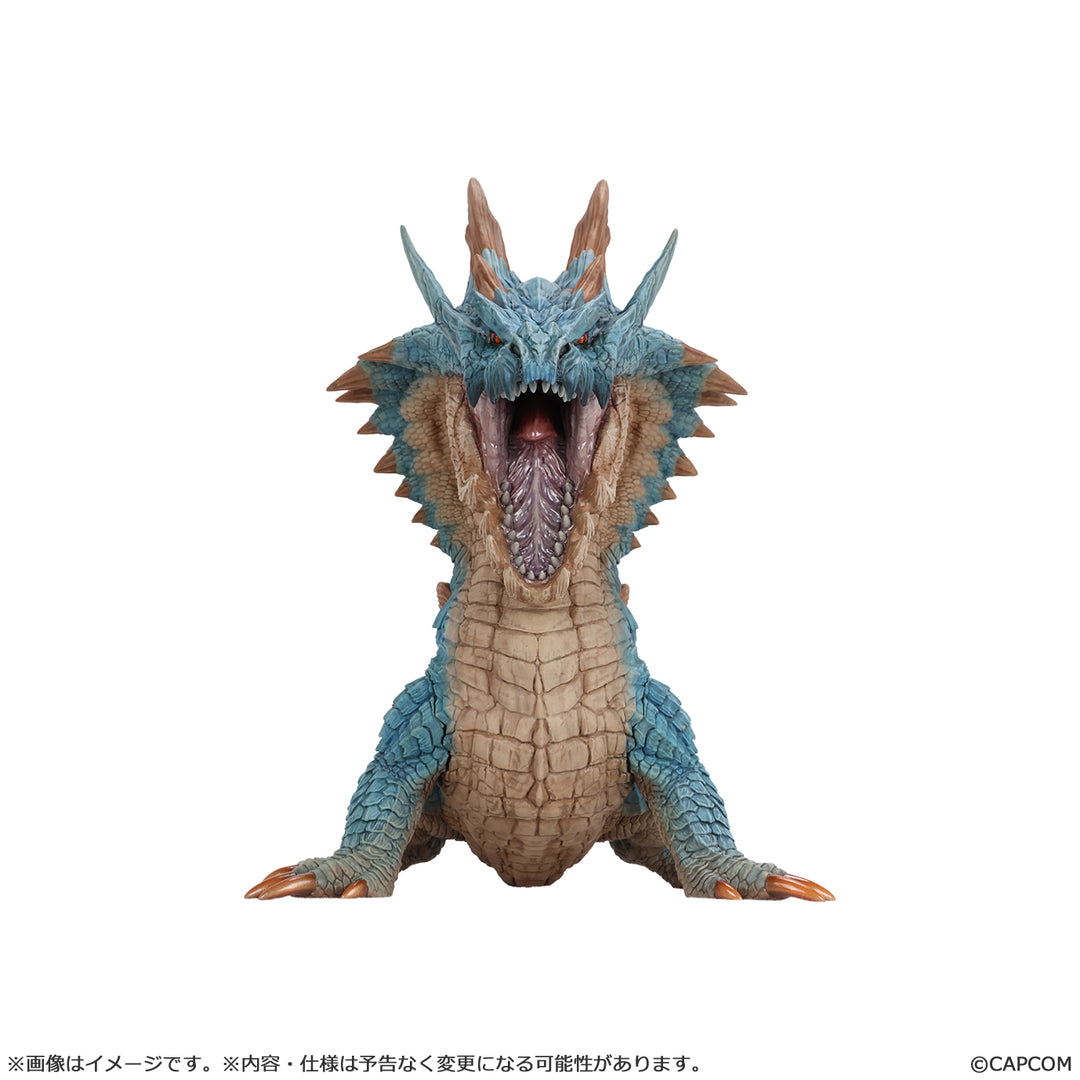 CFB ソフビモデル ソフビモデル ラギアクルス