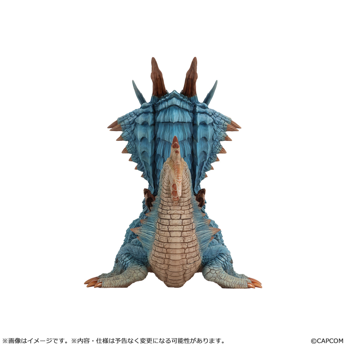 CFB ソフビモデル ソフビモデル ラギアクルス – SOOTANG HOBBY