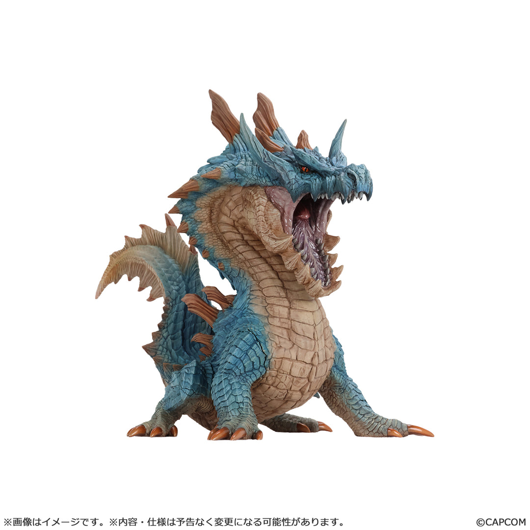 CFB ソフビモデル ソフビモデル ラギアクルス