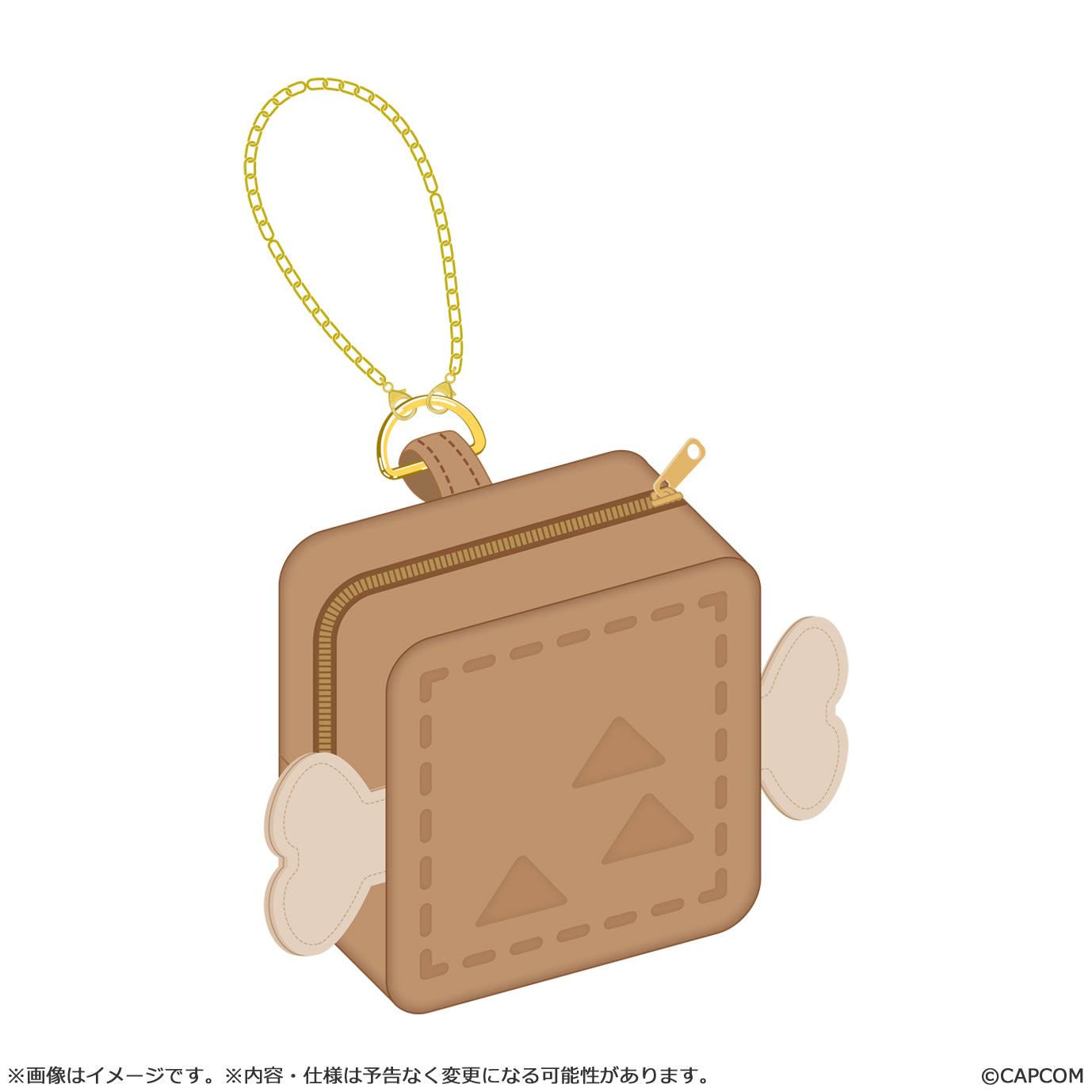 モンでふぉ ポーチ付きエコバッグ – SOOTANG HOBBY