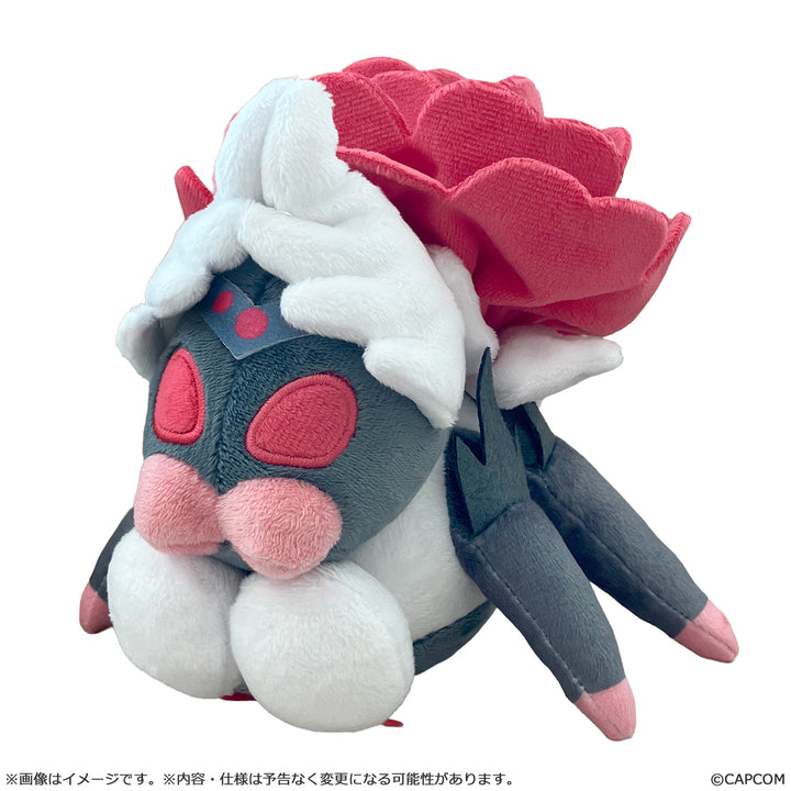 モンでふぉ ぬいぐるみ ラバラ・バリナ
