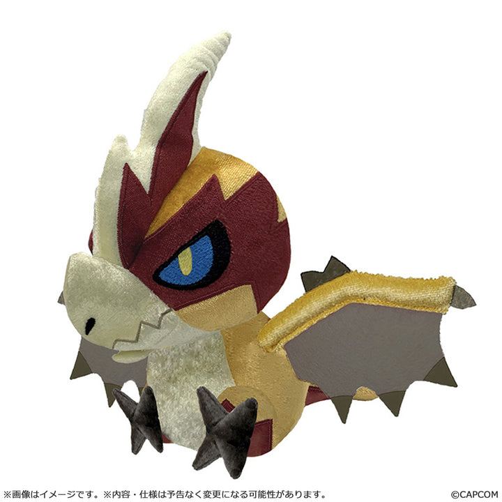 モンでふぉ ぬいぐるみ セルレギオス
