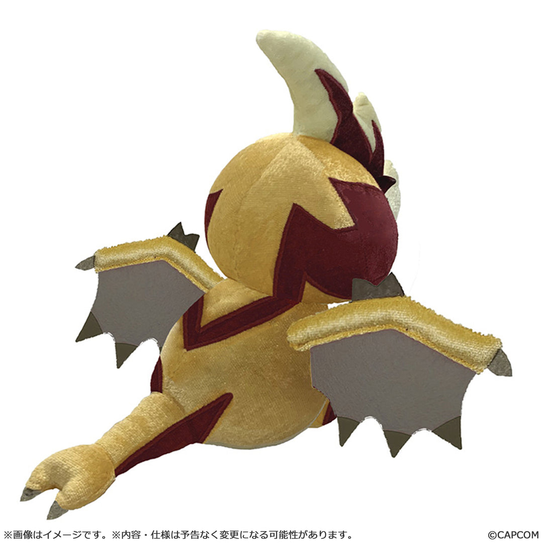 モンでふぉ ぬいぐるみ セルレギオス