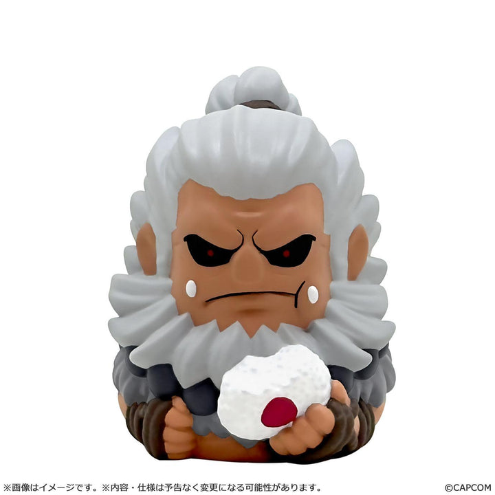 [BOX販売]CFB フィンガーパペット ストリートファイター6 Vol.1 -8個入りBOX-