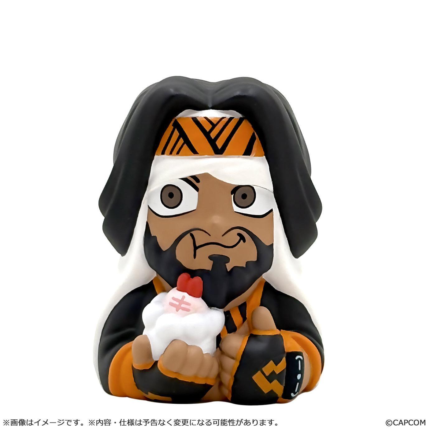 BOX販売]CFB フィンガーパペット ストリートファイター6 Vol.1 -8個