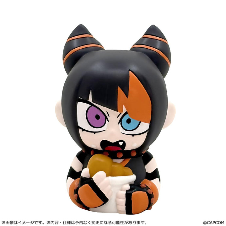 [BOX販売]CFB フィンガーパペット ストリートファイター6 Vol.1 -8個入りBOX-