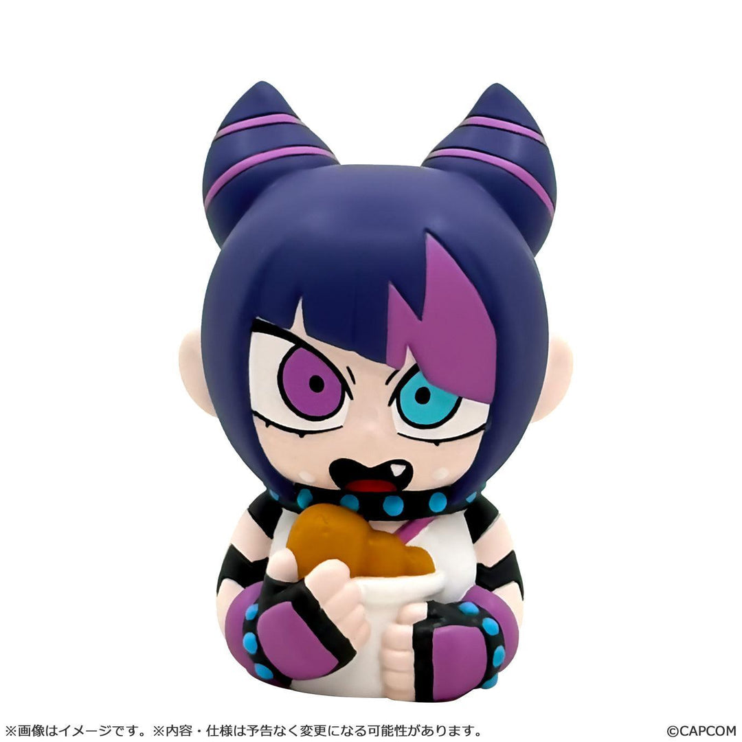 [BOX販売]CFB フィンガーパペット ストリートファイター6 Vol.1 -8個入りBOX-