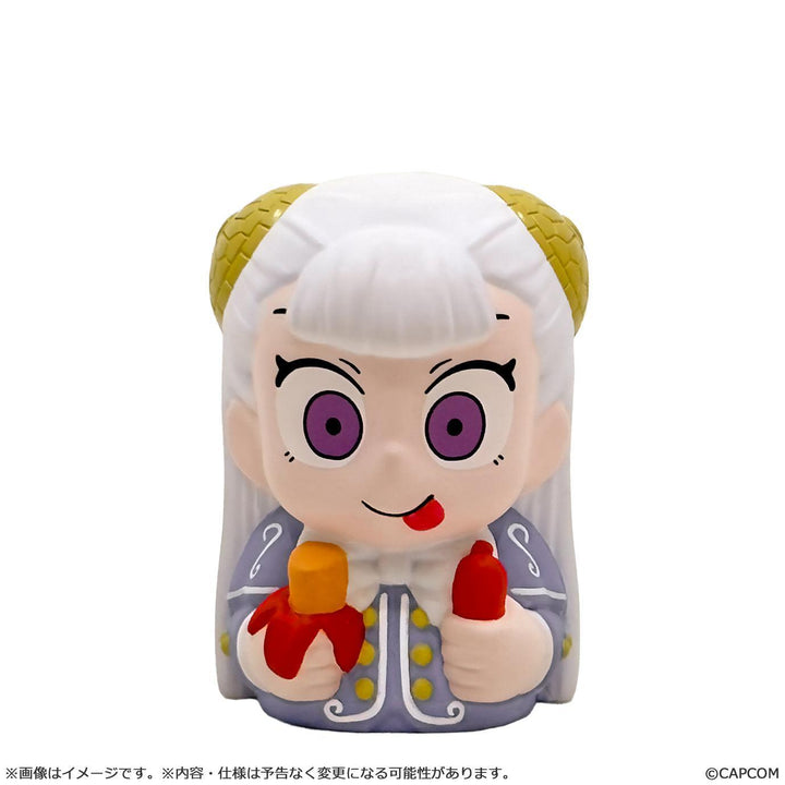 [BOX販売]CFB フィンガーパペット ストリートファイター6 Vol.1 -8個入りBOX-