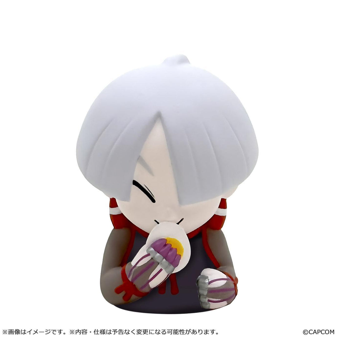 [BOX販売]CFB フィンガーパペット ストリートファイター6 Vol.1 -8個入りBOX-