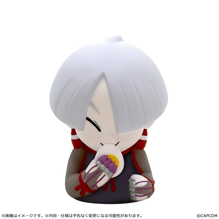 [BOX販売]CFB フィンガーパペット ストリートファイター6 Vol.1 -8個入りBOX-