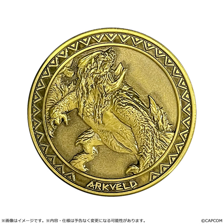 [BOX販売]モンスターハンター メダルコレクション Vol.1  -20個入りBOX-