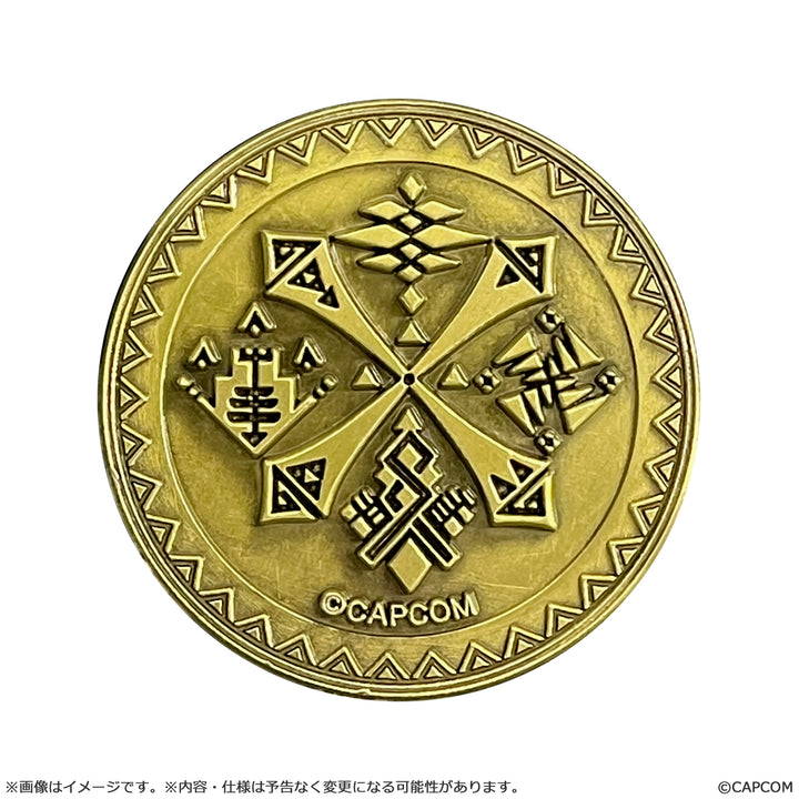 [BOX販売]モンスターハンター メダルコレクション Vol.1  -20個入りBOX-