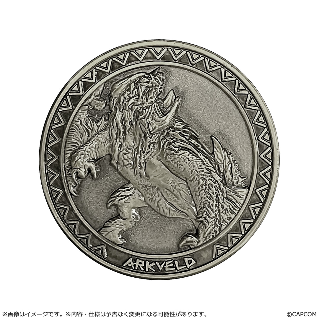 [BOX販売]モンスターハンター メダルコレクション Vol.1  -20個入りBOX-