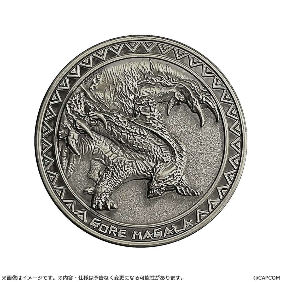 [BOX販売]モンスターハンター メダルコレクション Vol.1  -20個入りBOX-