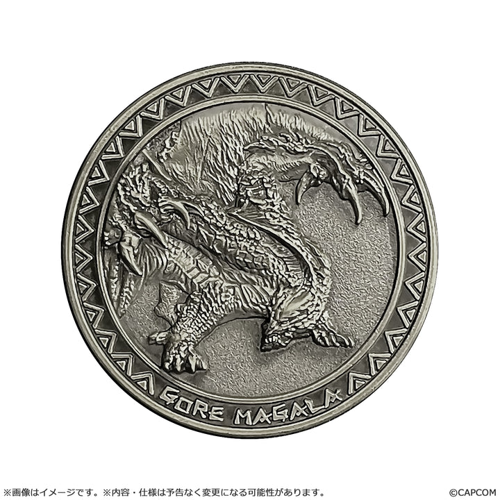 [BOX販売]モンスターハンター メダルコレクション Vol.1  -20個入りBOX-