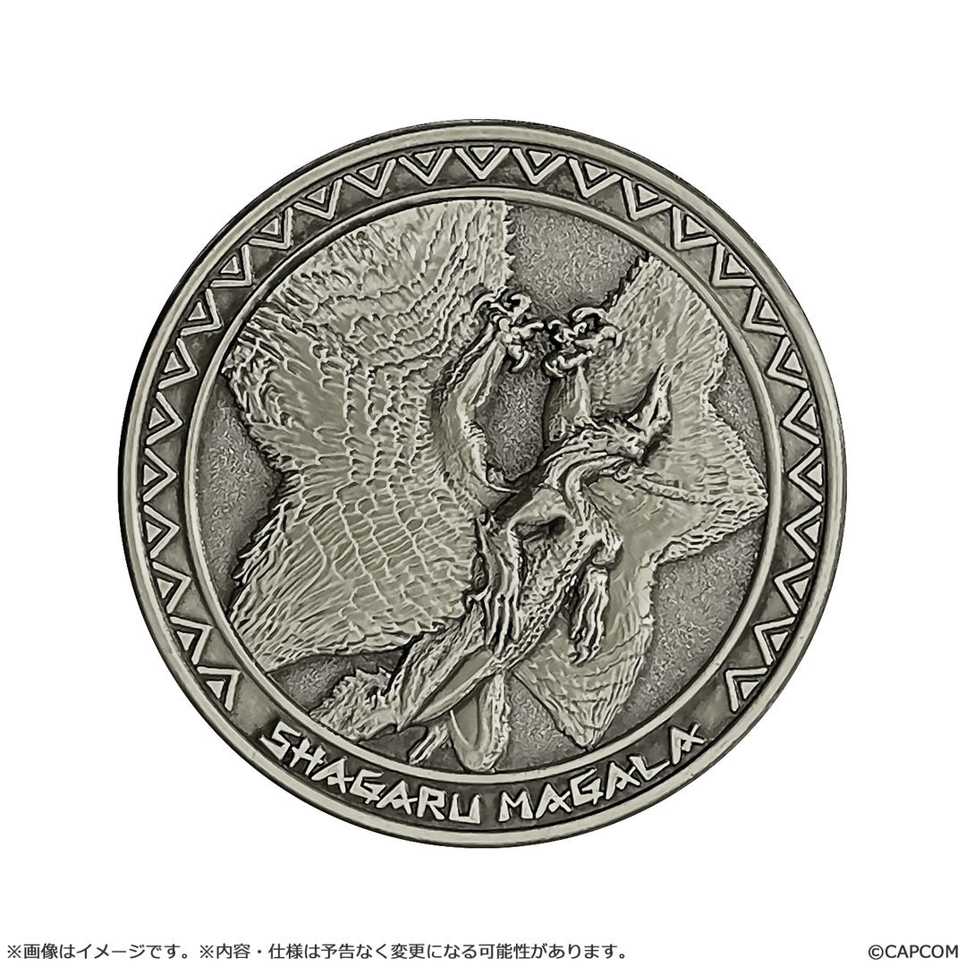 [BOX販売]モンスターハンター メダルコレクション Vol.1  -20個入りBOX-