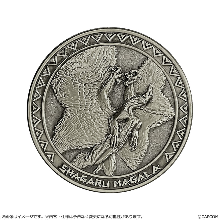 [BOX販売]モンスターハンター メダルコレクション Vol.1  -20個入りBOX-