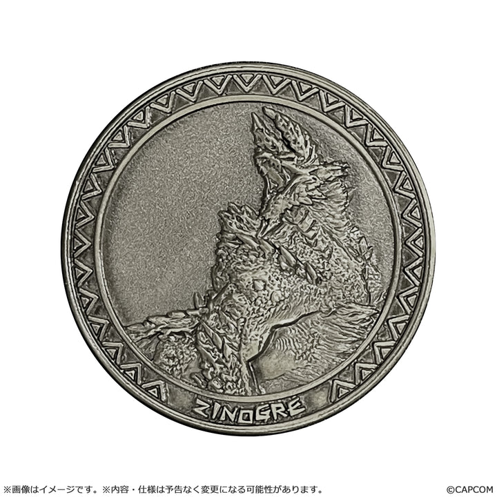 [BOX販売]モンスターハンター メダルコレクション Vol.1  -20個入りBOX-